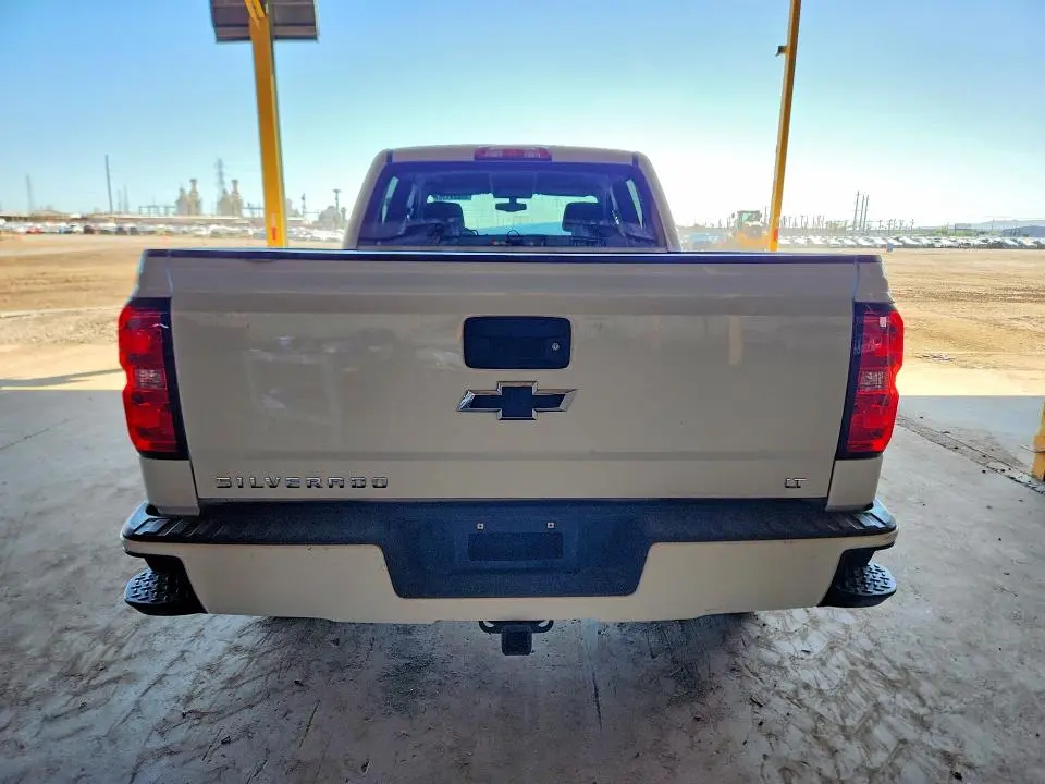 2018 CHEVROLET SILVERADO K1500 LT  