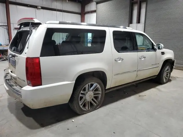 2014 CADILLAC ESCALADE ESV PLATINUM  