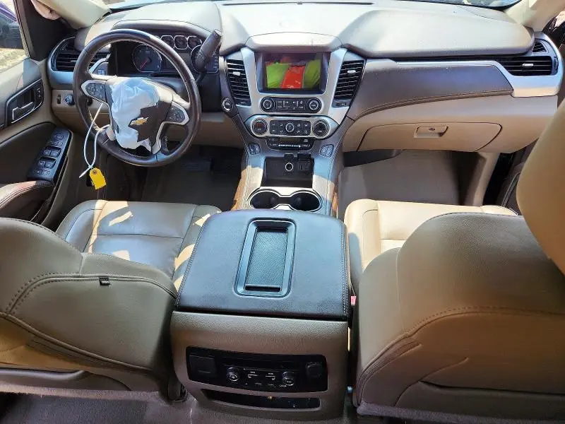 2019 CHEVROLET SUBURBAN K1500 LT  