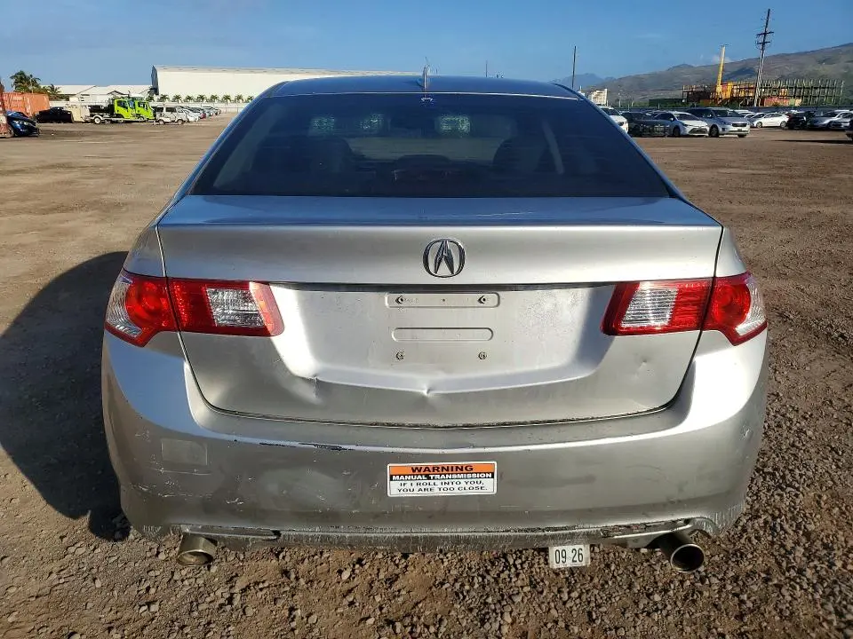2010 ACURA TSX   