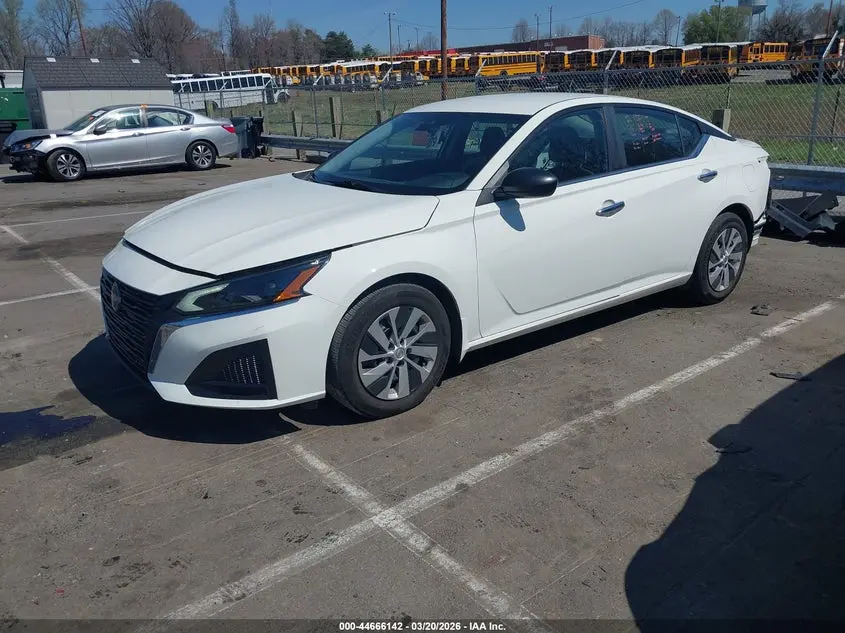 2024 NISSAN ALTIMA S FWD
