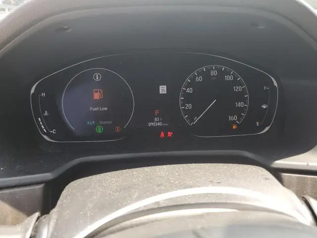 2018 HONDA ACCORD EXL  