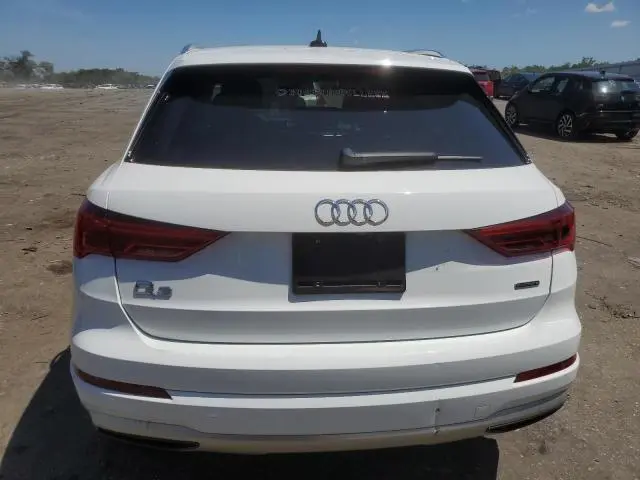 2020 AUDI Q3 PREMIUM  