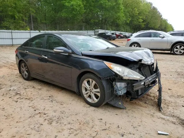 2013 HYUNDAI SONATA SE  