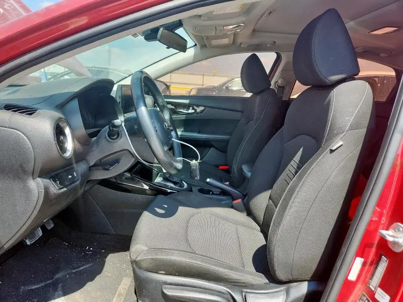 2019 KIA FORTE GT LINE  