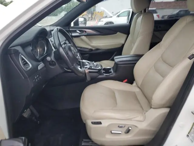 2016 MAZDA CX-9 GRAND TOURING  