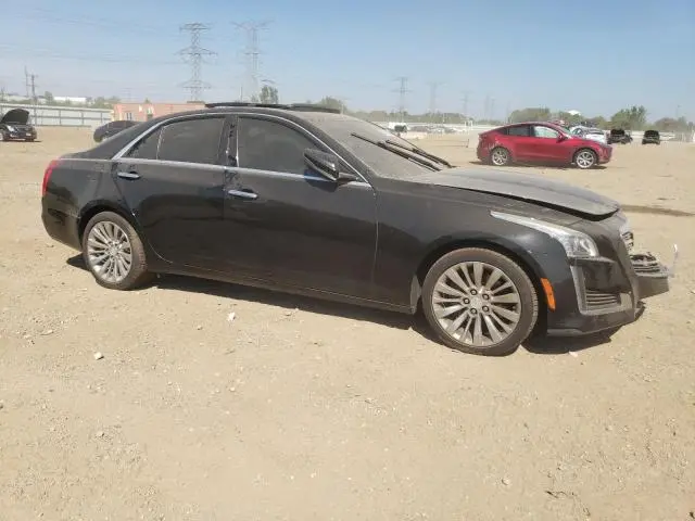 2016 CADILLAC CTS LUXURY COLLECTION  