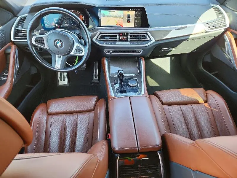 2023 BMW X6 XDRIVE40I  