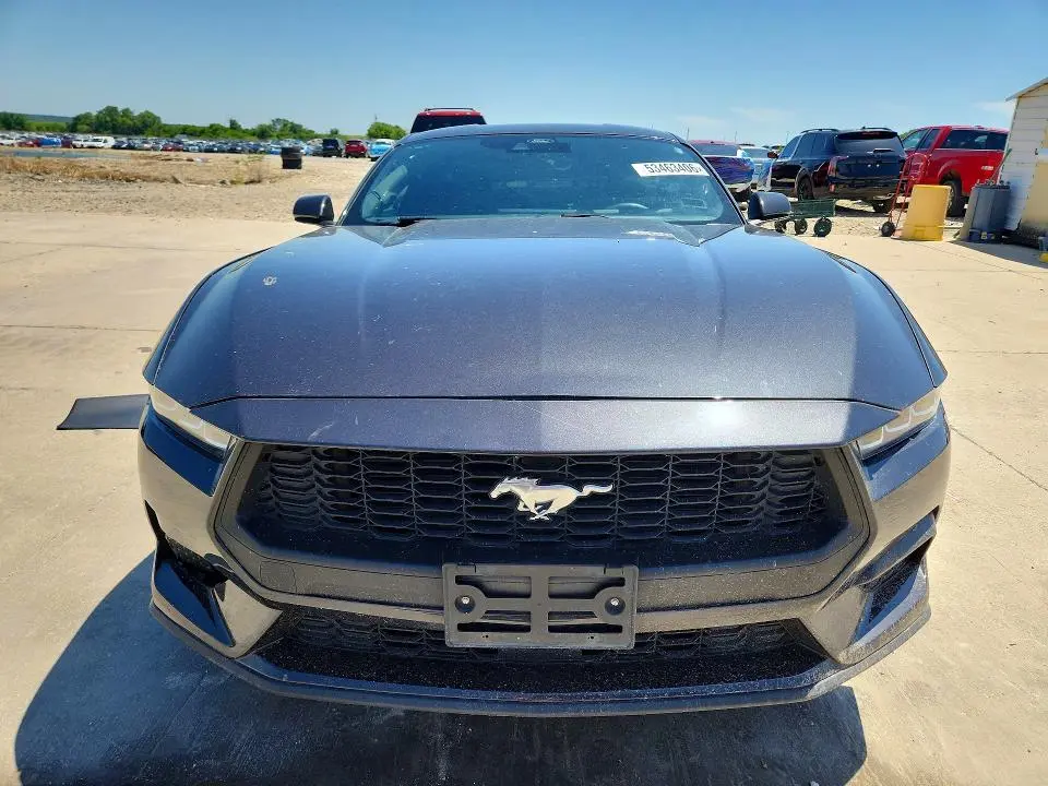 2024 FORD MUSTANG   