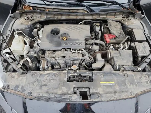 2020 NISSAN ALTIMA SL  