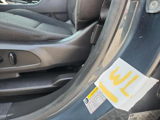 2019 GMC ACADIA SLE  