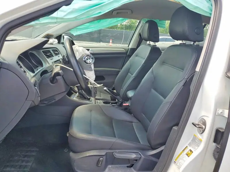 2015 VOLKSWAGEN GOLF TDI  