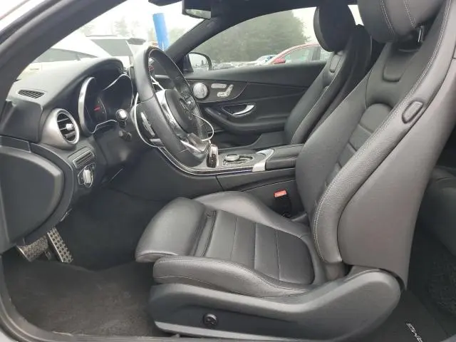 2019 MERCEDES-BENZ C 300 4MATIC  