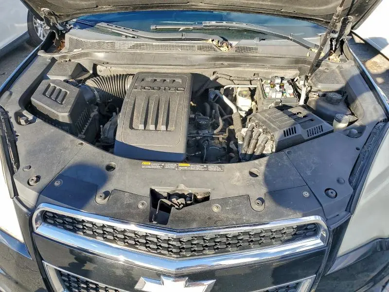 2011 CHEVROLET EQUINOX LS  