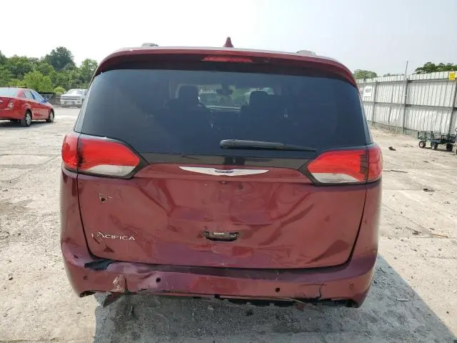 2019 CHRYSLER PACIFICA TOURING L  