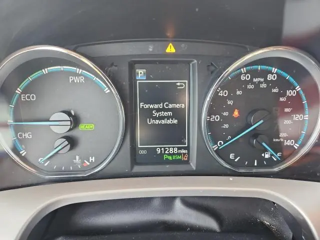 2017 TOYOTA RAV4 HV LIMITED  