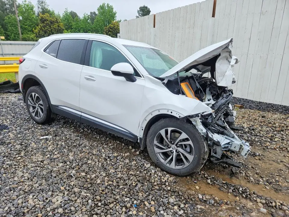 2023 BUICK ENVISION ESSENCE  
