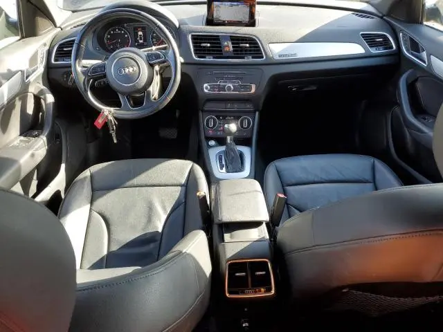 2017 AUDI Q3 PREMIUM  