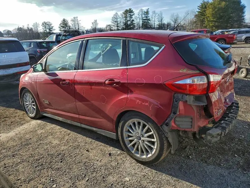 2013 FORD C-MAX PREMIUM  