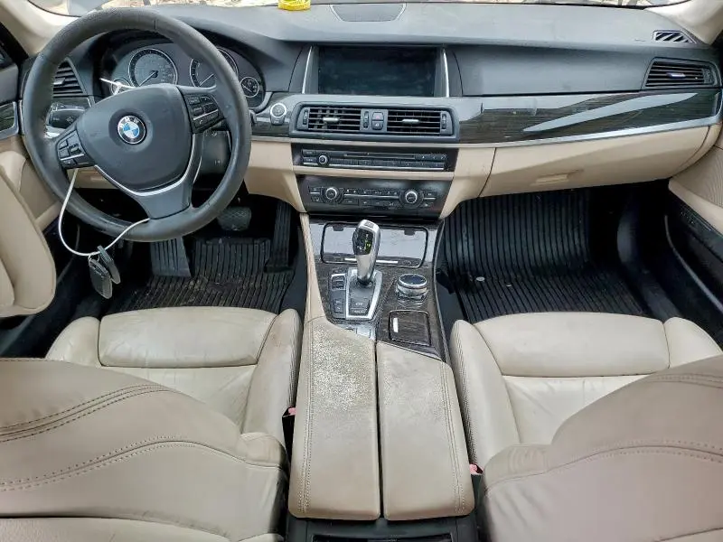2014 BMW 535 XI  