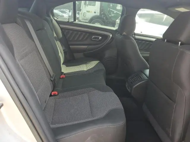 2015 FORD TAURUS SEL