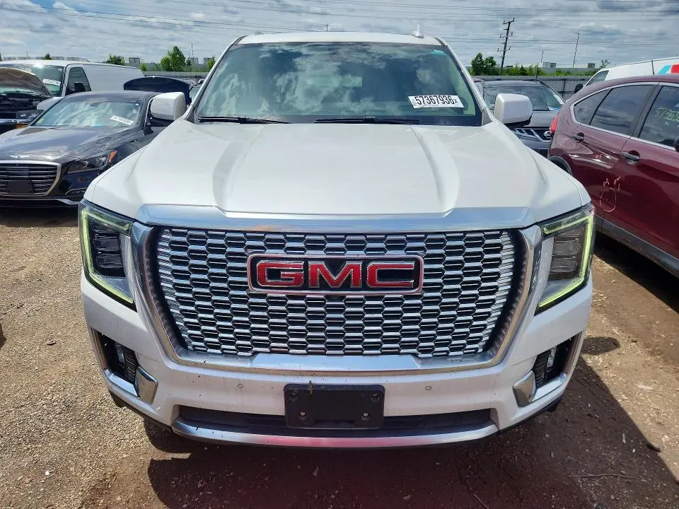 2022 GMC YUKON XL DENALI  