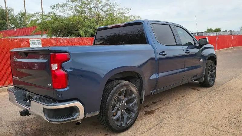2019 CHEVROLET SILVERADO C1500 LT  