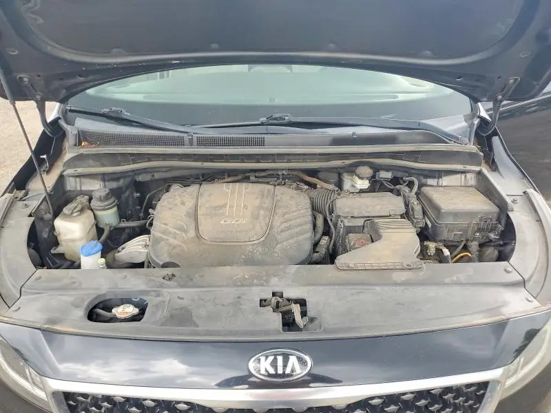 2016 KIA SEDONA LX  