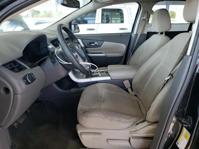 2013 FORD EDGE SE  