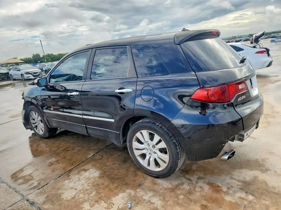 2010 ACURA RDX   