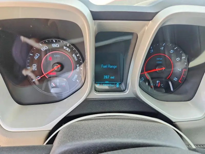 2013 CHEVROLET CAMARO LT  