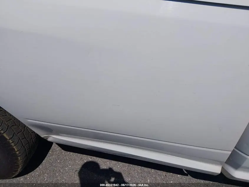 2018 RAM 1500 TRADESMAN  4X2 8' BOX
