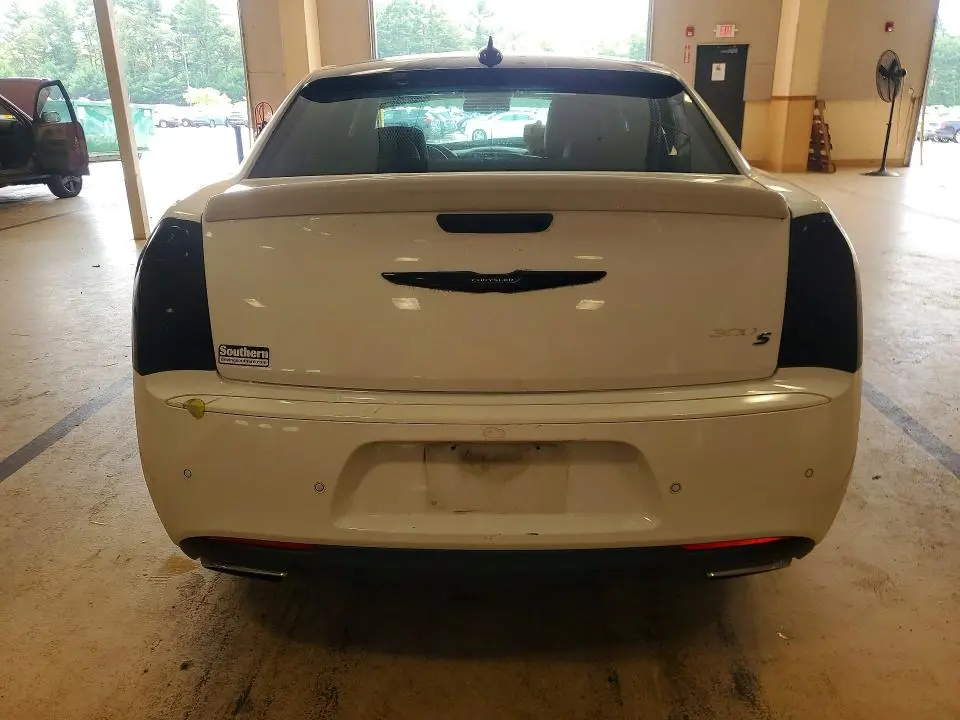 2015 CHRYSLER 300 S  