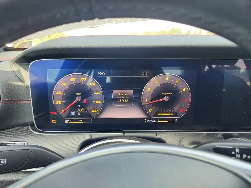2017 MERCEDES-BENZ E 43 4MATIC AMG  