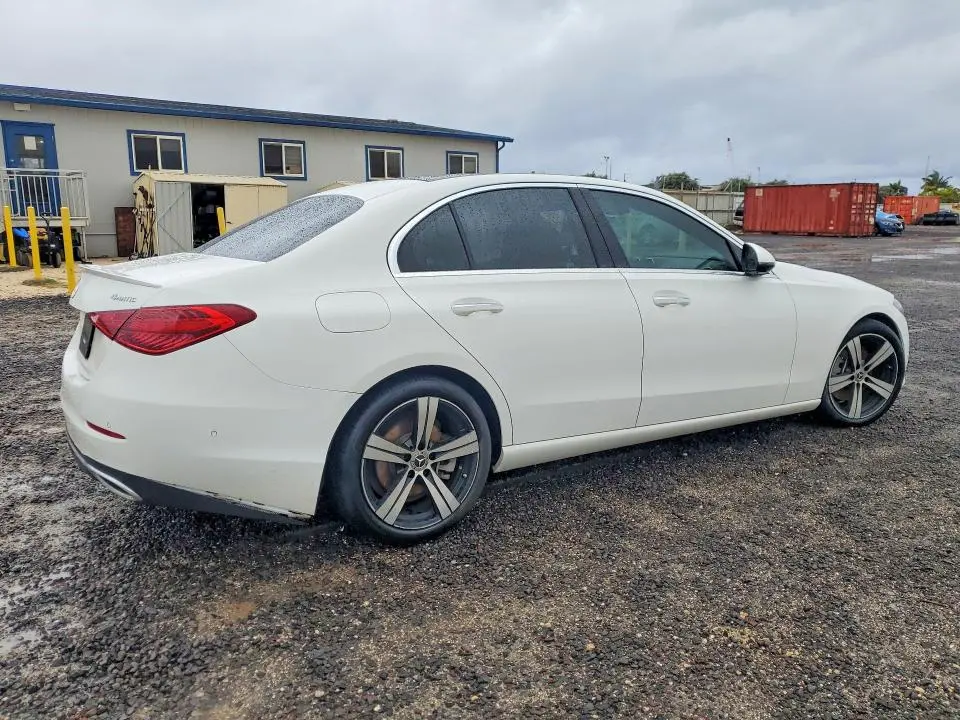 2024 MERCEDES-BENZ C 300 4MATIC  