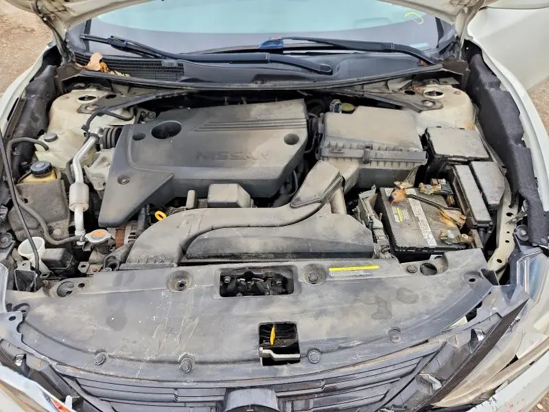 2016 NISSAN ALTIMA 2.5 SV  