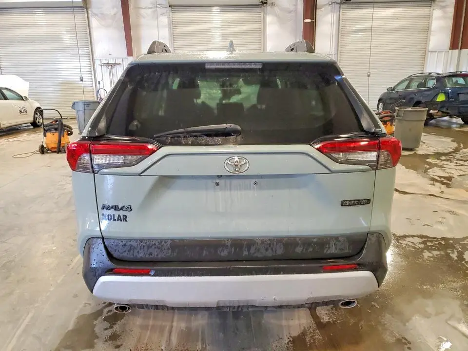 2019 TOYOTA RAV4 ADVENTURE  