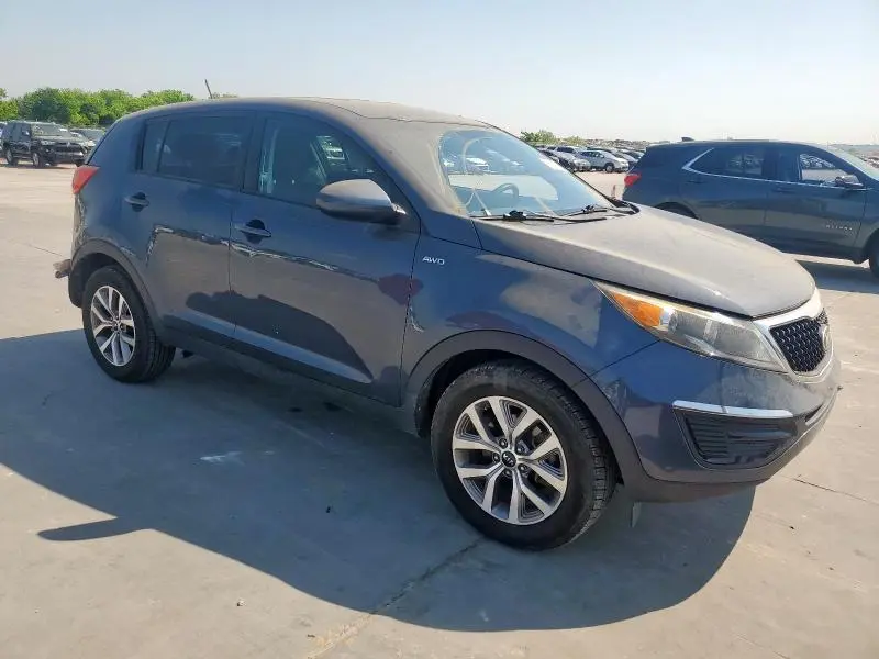 2016 KIA SPORTAGE LX  