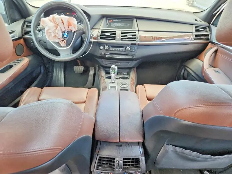 2011 BMW X5 XDRIVE35I  