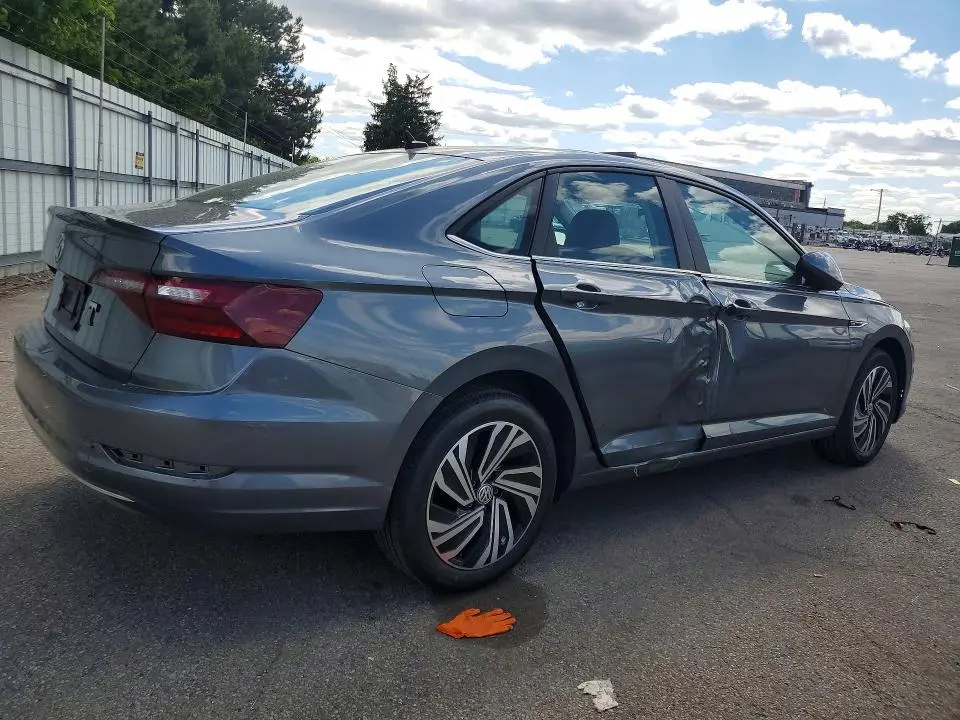 2020 VOLKSWAGEN JETTA SEL  