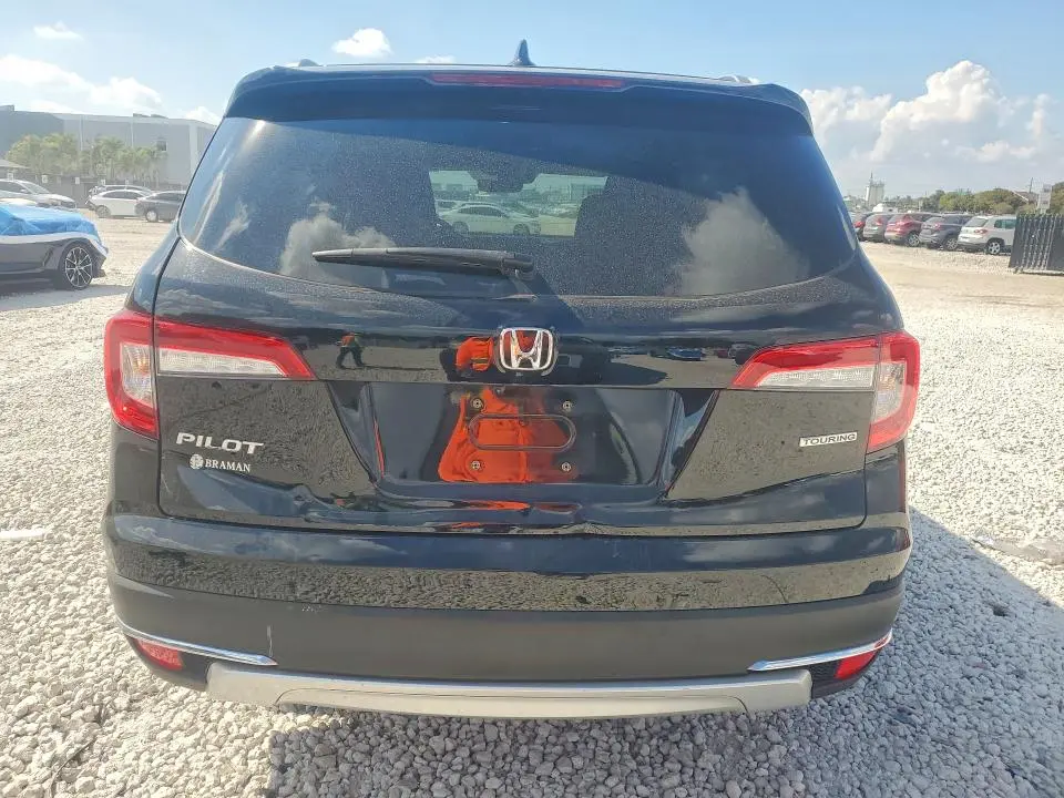 2022 HONDA PILOT TOURING  