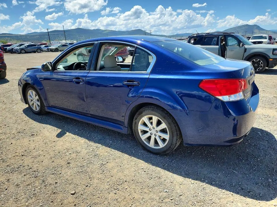 2011 SUBARU LEGACY 2.5I PREMIUM  