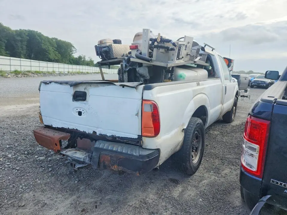 2015 FORD F350 SUPER DUTY  