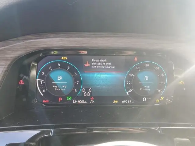 2024 VOLKSWAGEN ATLAS SEL  