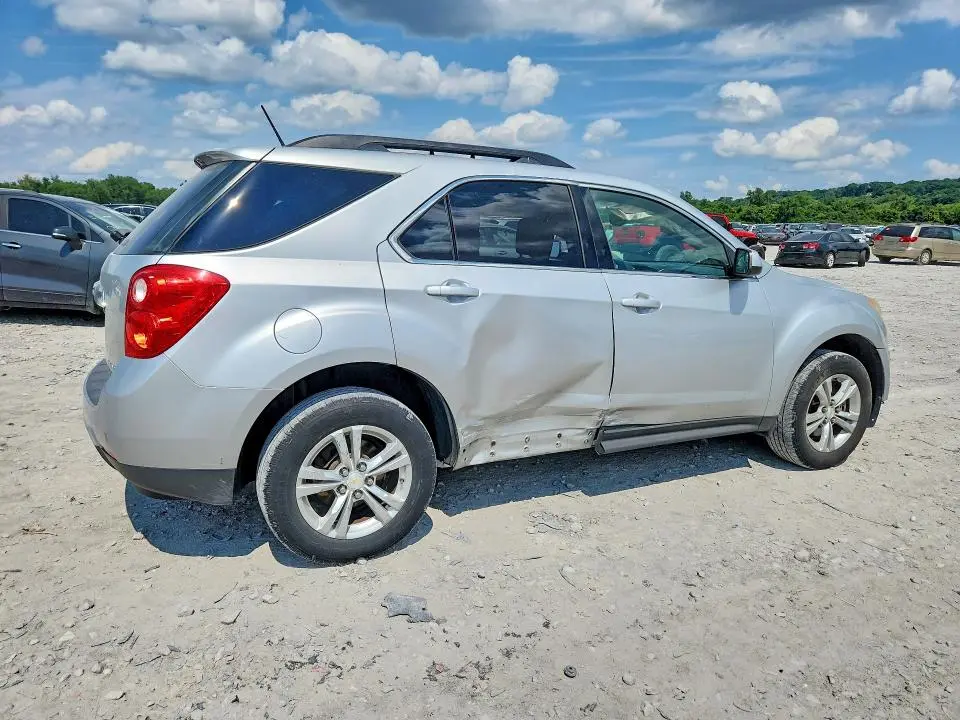 2013 CHEVROLET EQUINOX LT  