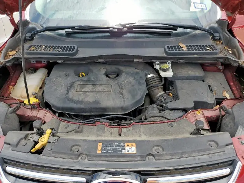 2014 FORD ESCAPE TITANIUM