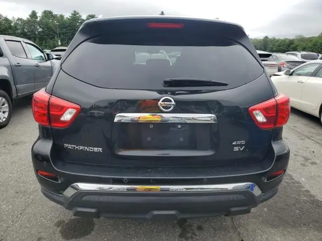 2018 NISSAN PATHFINDER S  