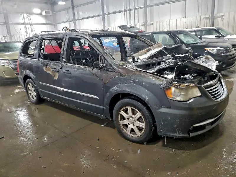 2011 CHRYSLER TOWN & COUNTRY TOURING  