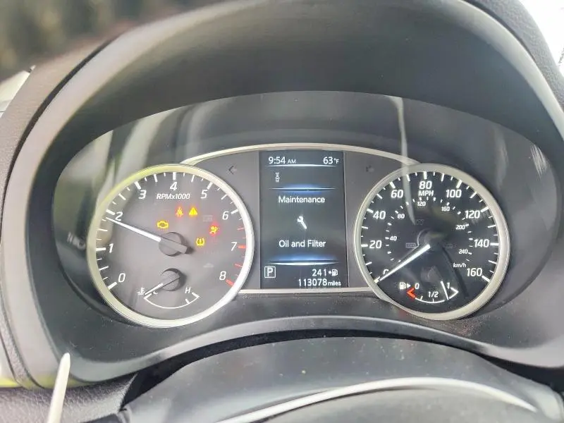 2018 NISSAN SENTRA SR  