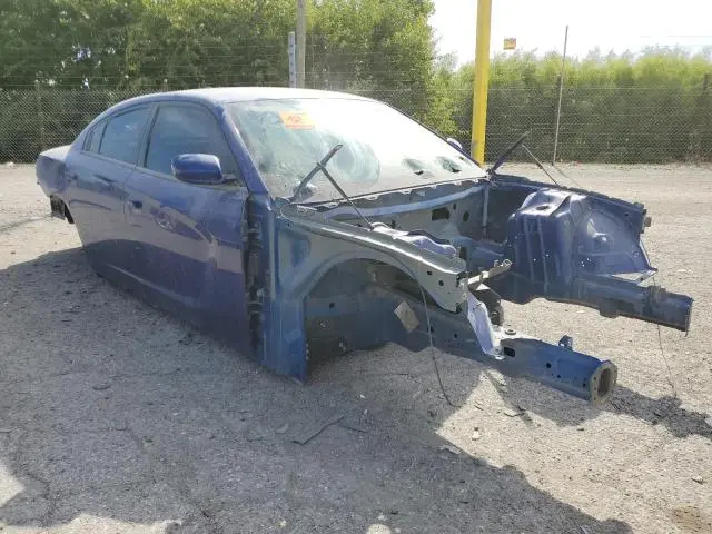 2020 DODGE CHARGER SCAT PACK  